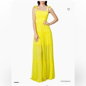 Super fun summer event dress.